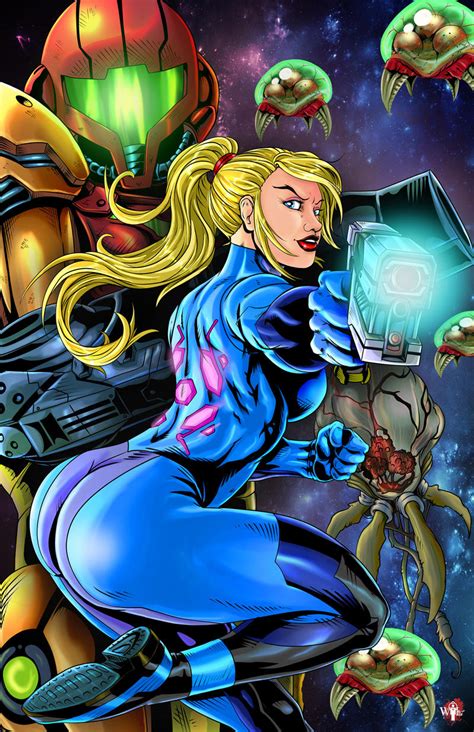 samus zero